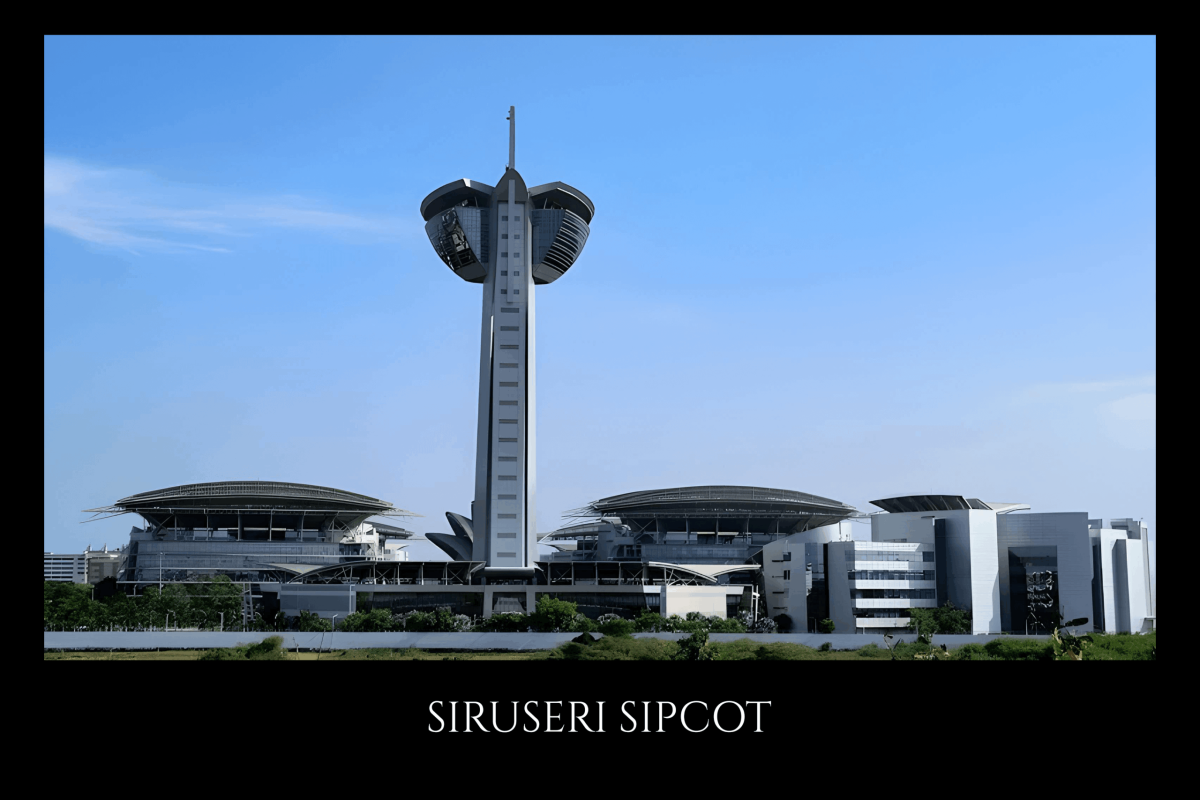 Siruseri (1)